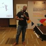 Featured image: Zaio founder and CEO Mvelo Hlophe (Twitter)