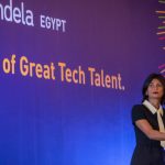 Featured image: Andela Egypt country director Rama El Safty (Supplied)