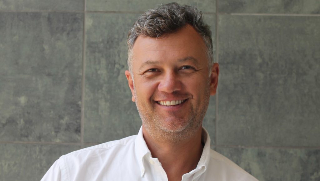 Michael Jordaan, founder of Bank Zero and former FNB chief executive. Photo: Supplied/Ventureburn