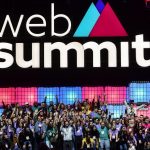 Web Summit Volunteers on Centre Stage following the final day of Web Summit 2019 at the Altice Arena in Lisbon, Portugal (Web Summit via Flickr CC BY 2.0) https://www.flickr.com/photos/websummit/49030027481/