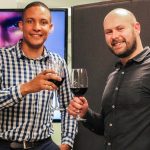 Featured image left to right: Jamii Cities co-founders Adrian Taylor and Marc Maasdorp (Supplied)