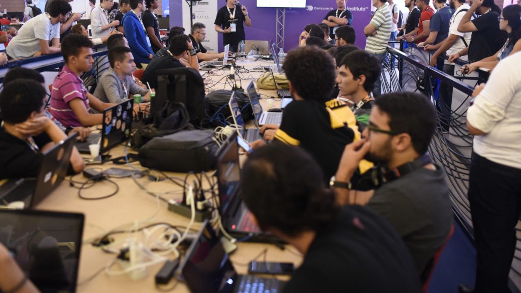 Featured image: Campus Party Brasil via Flickr (CC BY-SA 2.0)