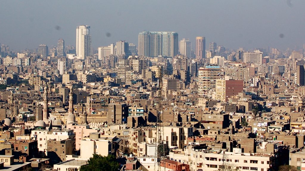 Featured image: Cairo cityscape (Dan via Flickr, CC BY-SA 2.0)