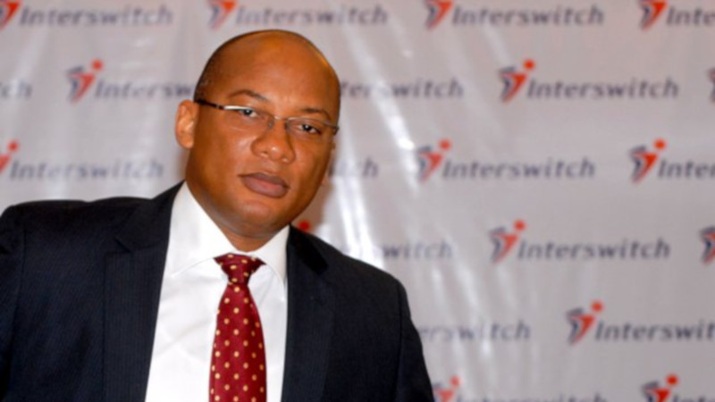 Featured image: Interswitch founder, CEO and group managing director Mitchell Elegbe (eClat)