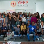 Featured image: Participants at the 2019 YEEP Ideas & Pitch Challenge bootcamp (Supplied)