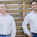 Joint CEOs of Payment24 Nolan Daniel and Shadab Rahil (Supplied)