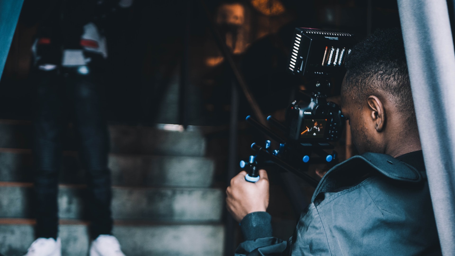 Grant worth $25 000 launches for young SA filmmakers - Ventureburn