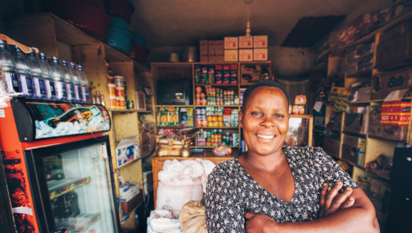 SABI is partnering with Vumele to enable and empower South Africa’s informal economy. This includes over 200 000 spaza shops and spazarettes, 100 000 Kasi Kos traders and taverns, and 500 000 street hawkers and table top traders – mostly small businesses. Photo: Supplied/Ventureburn