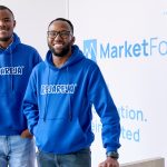 MarketForce cofounders