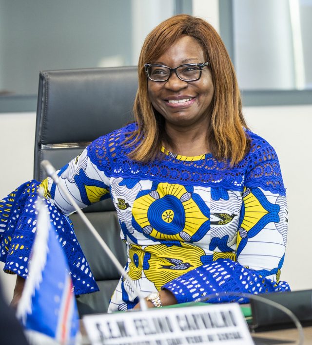 Marie-Laure Akin-Olugbade, African Development Bank director-general for West Africa. Photo: Supplied/Ventureburn