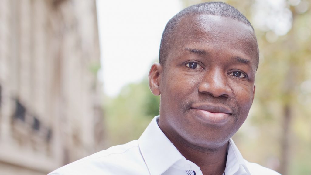Tidjane Deme, general partner of Partech which is one of Africa’s leading venture capitalists. Photo: Supplied/Ventureburn