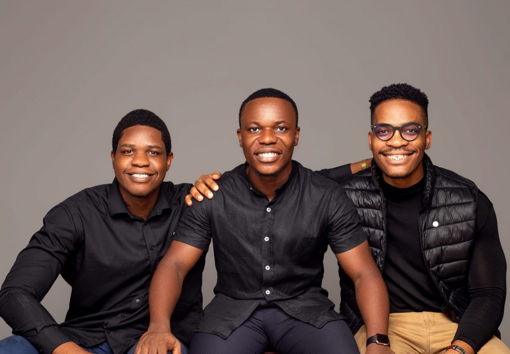 Launched by brothers Kennedy Ekezie and Duke Ekezie together with Jephtah Uche, Kippa helps merchants to increase cash flow by recovering debts. Photo: Supplied/Ventureburn