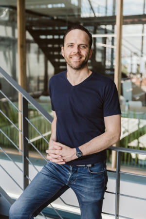 Marcus Swanepoel, Luno CEO and co-founder