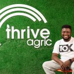 ThriveAgric co-founder Mathew Ibiyemi believes an agricultural revolution is essential for the elimination of poverty in the country. Photo: Supplied/Ventureburn