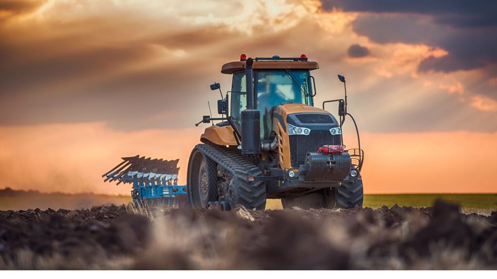 Hello Tractor: Globally there are roughly 200 tractors per 100 square kilometers of agriculture lands, but in sub-Saharan Africa, there are only about 27. Photo: Supplied/Ventureburn