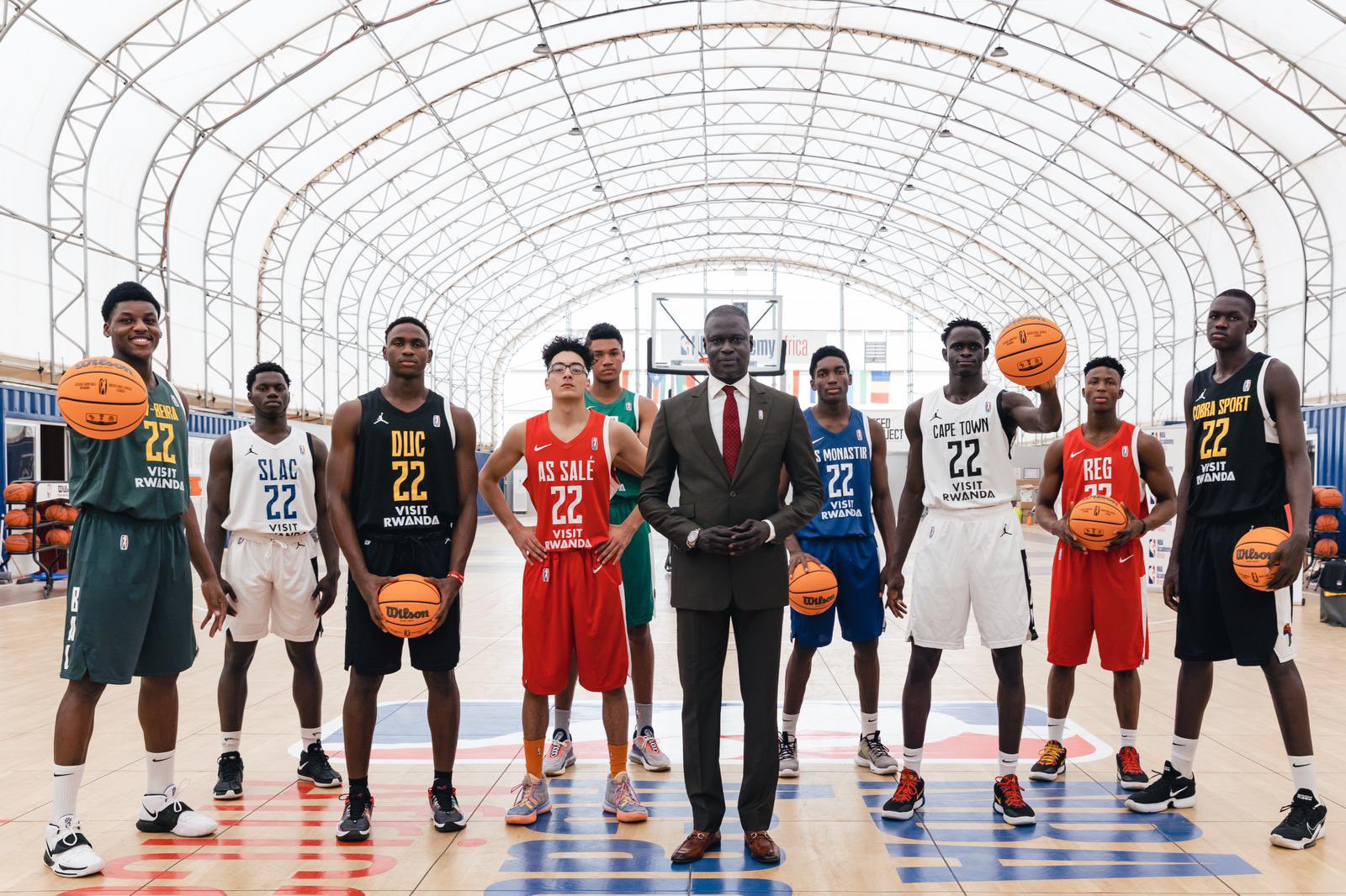 Entrepreneurial slam dunk for Africa’s top basketball league