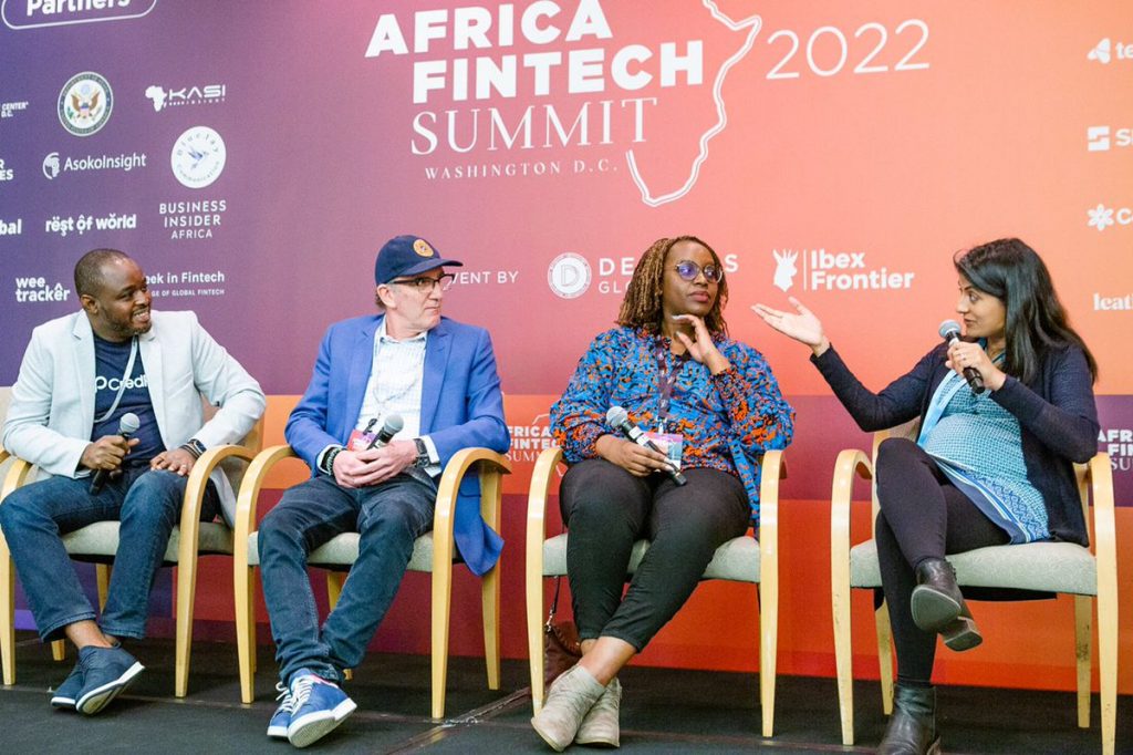 Africa Fintech Summit is a global knowledge-sharing platform that connects innovators, regulators, entrepreneurs and facilitates conversations and partnerships that help them explore financial technology solutions to improve African individuals, economies and societies. Photo: Supplied/Ventureburn