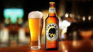 Kenyan beer brand Tusker was found to be Africa’s fastest growing brand. Photo: Supplied/Ventureburn