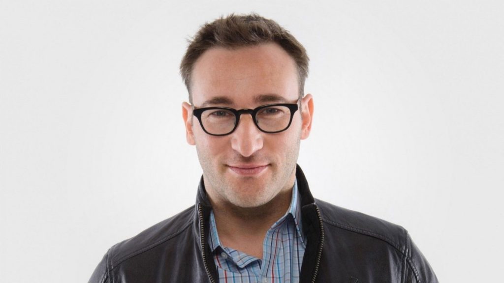 Powerful TED Talks: Simon Sinek is a British-American author and inspirational speaker. He is the author of five books, including “Start with why: How great leaders inspire everyone to take action.” Photo: Supplied/Ventureburn