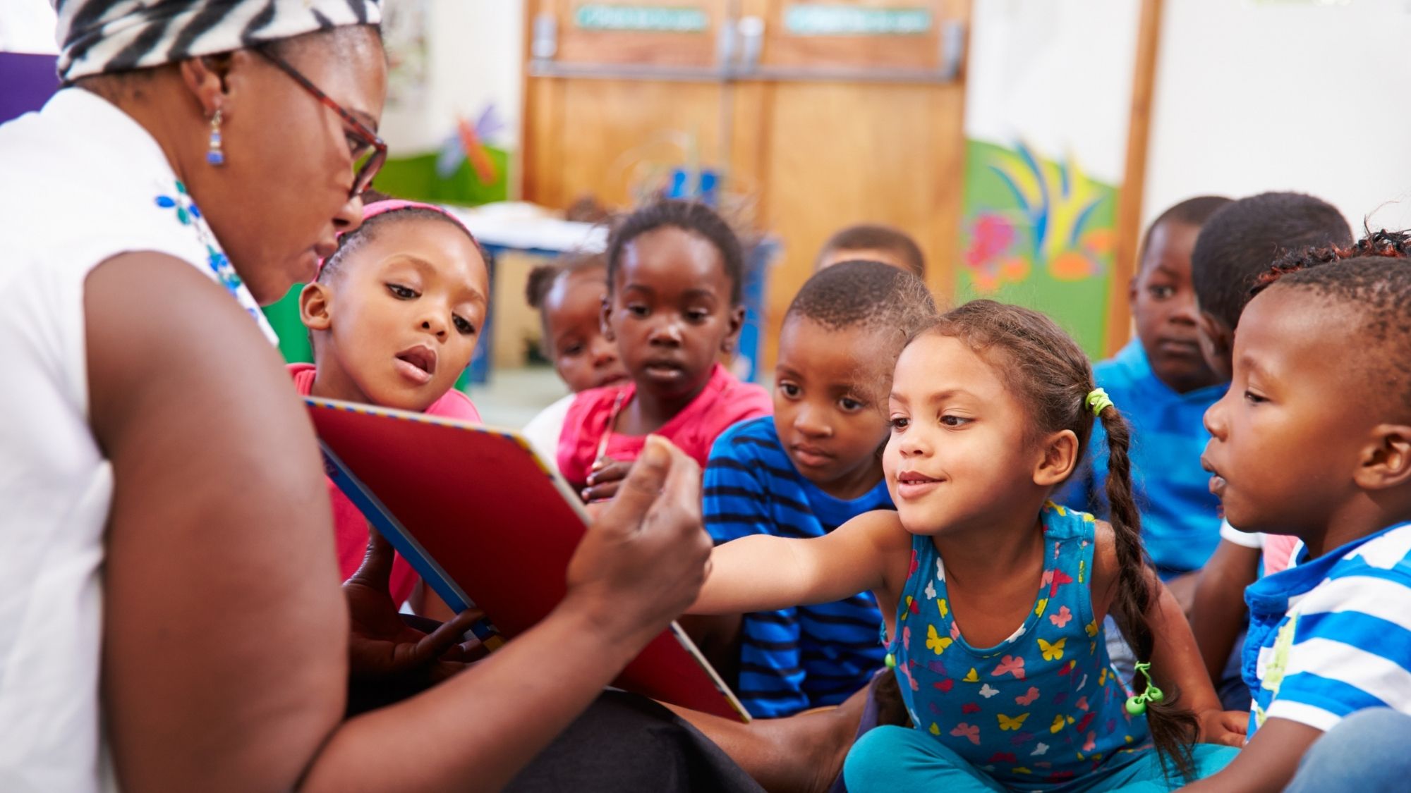 Funding for start-ups that support preschool teachers in SA