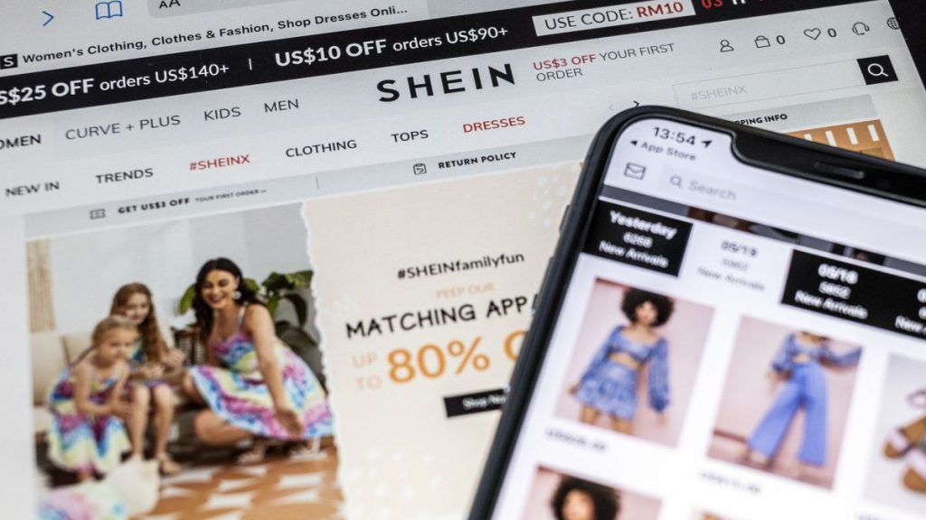 Shein saw annual sales growth slow to around 60% in 2021, according to a new Bloomberg report. Photo: Supplied/Ventureburn