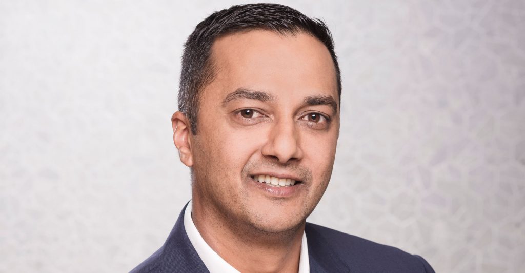 World Savings Day: Viresh Harduth, vice president: small business at Sage Africa and Middle East. Photo: Supplied/Ventureburn
