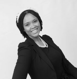 Andisa Liba, chief people officer at Floatpays, a South African fintech start-up. Photo: Supplied/Ventureburn