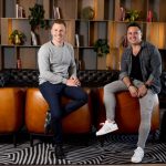 Proptech growth in SA: Gil Sperling and Daniel Levy, co-CEOs and co-founders of Flow. Photo: Supplied/Ventureburn