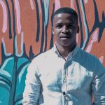 Lunga Momoza, the founder of Basket, a South African e-commerce and agritech start-up. Photo: Supplied/Ventureburn