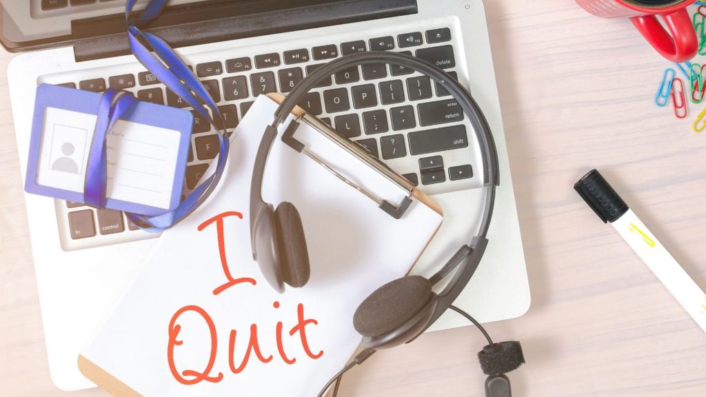 The Great Resignation, also known as the Big Quit, is an ongoing global economic trend in which employees have voluntarily resigned from their jobs en masse, beginning in early 2021. Photo: Supplied/Ventureburn