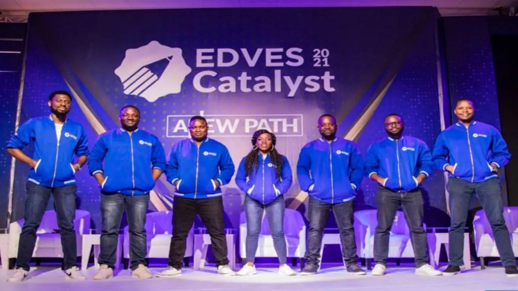 In September 2021, Edves raised a $575 000 seed funding round to bring more schools online. Photo: Supplied/Ventureburn