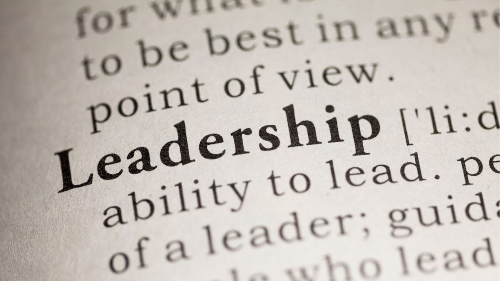 Leadership: For start-ups, a capable leader is even more crucial as uncertainty prevails in nearly every area of business. Photo: Supplied/Ventureburn