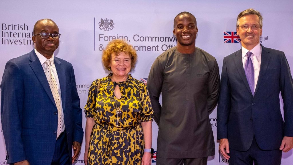 British International Investment’s investment in Moove will accelerate the mobility fintech’s mission to democratise access to vehicle ownership in Nigeria. Photo: Supplied/Ventureburn