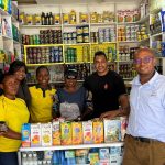 Going live in Tanzania with a key partner Nestlé ESAR, Nomanini’s launch of StockNow has formalised the relationship enabling a more strategic approach to alleviate some of the challenges experienced by retailers in Africa’s general market. Photo: Supplied/Ventureburn