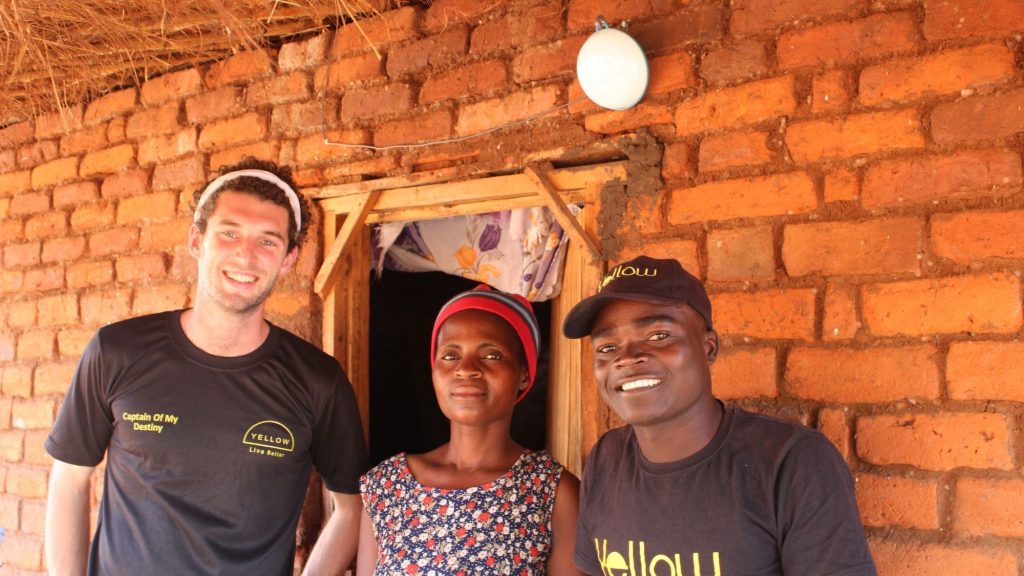 Since 2018, Yellow has served over 240 000 households with financed solar energy systems and smartphones. There is an ever-growing demand for the fintech’s products in countries across Africa. Photos: Supplied/Ventureburn