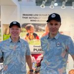 PURA Beverages founder and CEO, Greig Jansen, shares his learnings from his experience at the Summer Fancy Foods in New York and the Kehe Holiday Show in Chicago, giving local businesses his insight into how to take a home-grown brand international. Photo: Supplied/Ventureburn