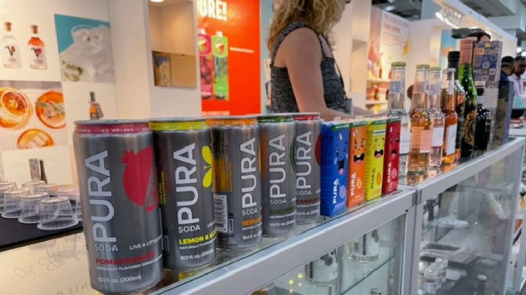 Visiting trade shows in the US gave PURA Beverages direct access to all the major retailers that they had been trying relentlessly to engage with over the last two years. Photo: Supplied/Ventureburn