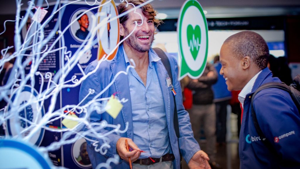 The SA Innovation Summit held in Cape Town is described as the ultimate environment for techpreneurs looking to scale but whom may lack capital, skills, or markets to tap into. Photo: Supplied/Ventureburn