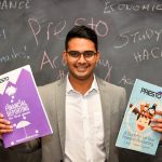 Shivad Singh, the founder of ed-tech provider Head Start Education which serves as a gateway to Africa for educators to promote the advancement of education across the continent. Photo: Supplied/Ventureburn