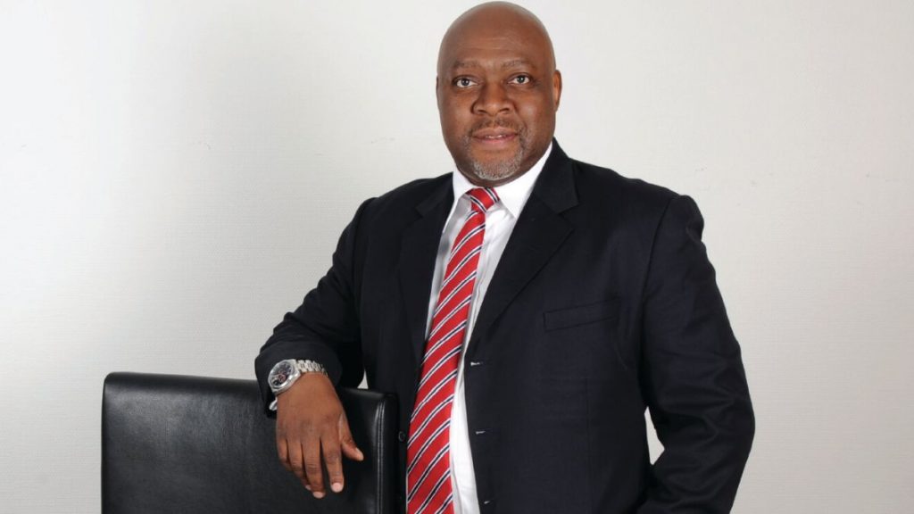 David Morobe, executive general manager for impact investing at Business Partners Limited. Photo: Supplied/Ventureburn