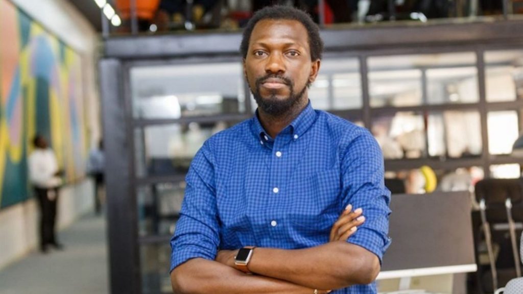 Olugbenga Agboola is a Nigerian software engineer and entrepreneur. He is the CEO and co-founder of Flutterwave. Photo: Supplied/Ventureburn