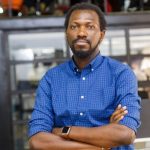 Olugbenga Agboola is a Nigerian software engineer and entrepreneur. He is the CEO and co-founder of Flutterwave. Photo: Supplied/Ventureburn