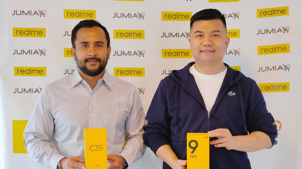 Sub-Saharan Africa is one of the world’s fastest-growing mobile regions. Now, realme is looking to build its user base through a partnership with African e-commerce giant Jumia. Photo: Supplied/Ventureburn