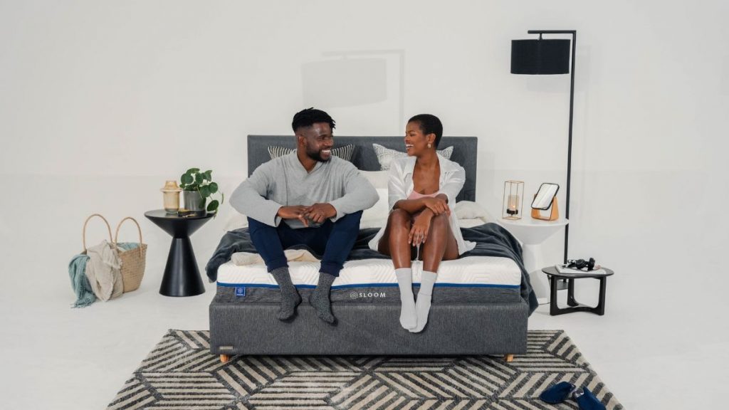 Sloom founder Rudo Kemp says he stuck to his vision of creating a locally manufactured mattress brand where he could control the quality and keep costs to a minimum. Photo: Supplied/Ventureburn