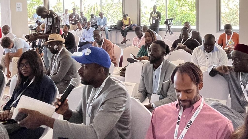 Organisers of the Telecel Group’s Africa start-up initiative programme (ASIP) says their demo day this week in Dakar, Senegal was a huge success. The event was powered by leading tech accelerator Startupbootcamp (SBC) AfriTech. Photo: Supplied/Ventureburn