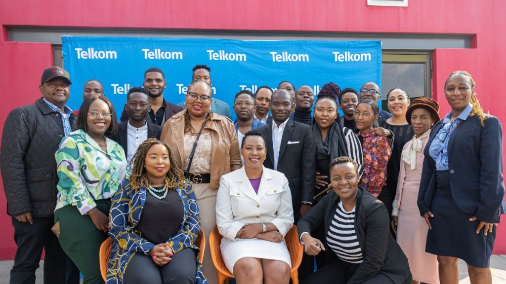 Telkom FutureMakers, an 18-month virtual entrepreneurship programme, was piloted in Soweto, Johannesburg last year with the final cohort including 11 technology social entrepreneurs chosen from over 100 hopefuls. Photo: Supplied/Ventureburn