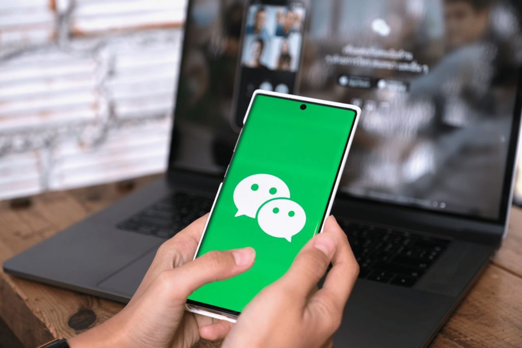 Chinese superapp WeChat has over 1.2 billion monthly active users. Photo: Supplied/Ventureburn