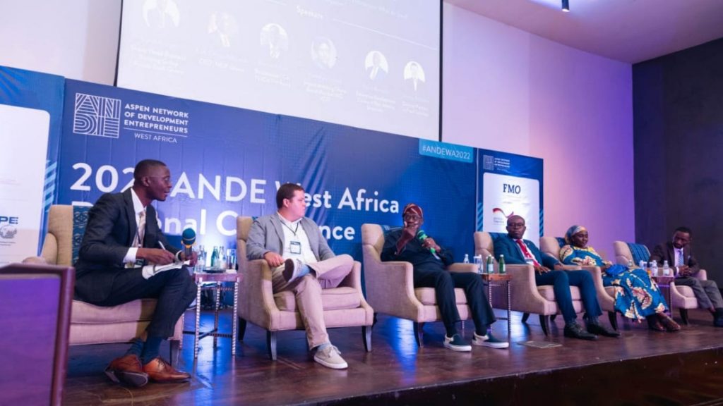 Hosted in Accra, Ghana by the United States-based Aspen Institute of Development Entrepreneurs (ANDE) and Impact Investing Ghana, the conference attracted leading investors, entrepreneurs and start-up founders keen on growing their entrepreneurial ecosystems. Photo: Supplied/Ventureburn