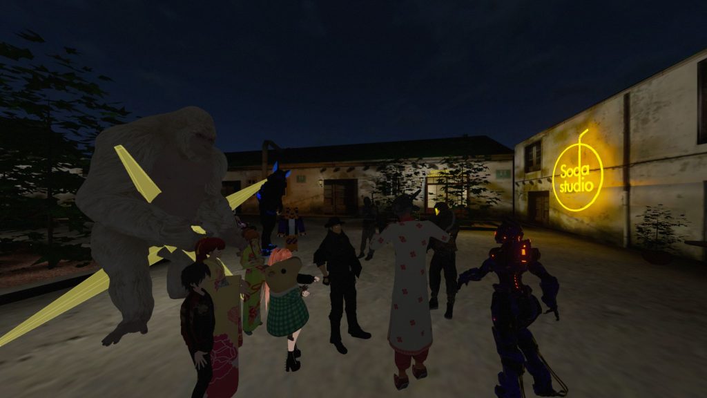 SodaWorld’s upcoming Johannesburg event will be live streamed via the SodaWorld immersive VR technology and VRChat functionality enabling guests in Venice to experience a twin VR version of the event. Photo: Supplied/Ventureburn