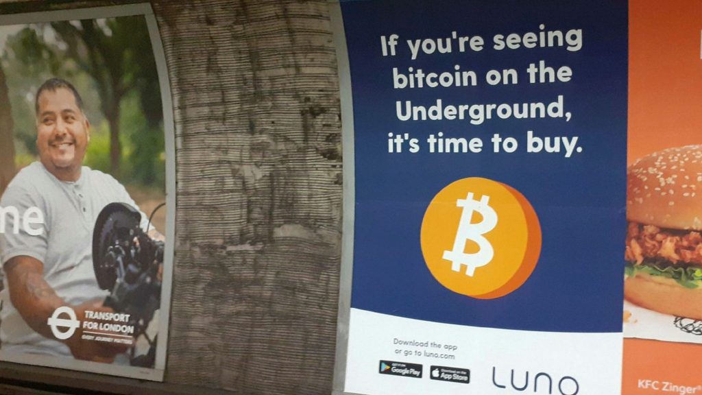 One of South Africa’s largest banks unbanked Luno along with other cryptocurrency platforms in March 2020. Photo: Supplied/Ventureburn
